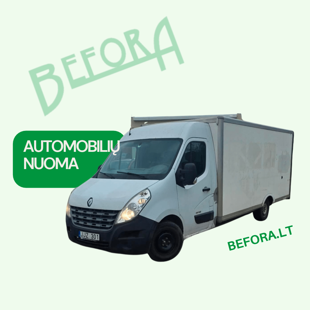 Renault Master 2011
