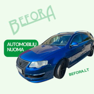 Volkswagen Passat 2010